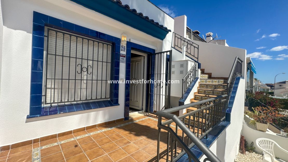 Verkoop - Huis - Orihuela Costa - Costa Blanca