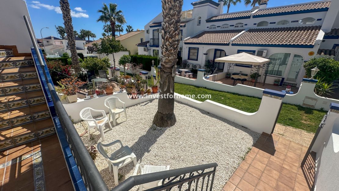 Verkoop - Huis - Orihuela Costa - Costa Blanca