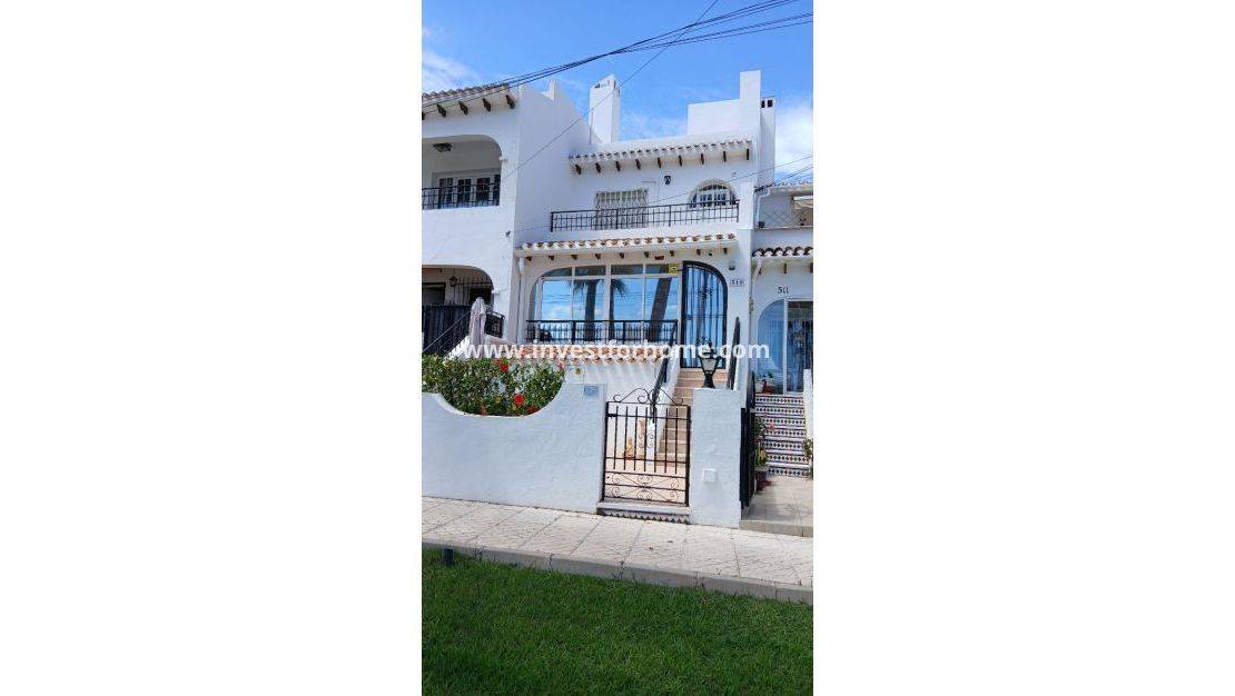Verkoop - Huis - Orihuela Costa - Costa Blanca