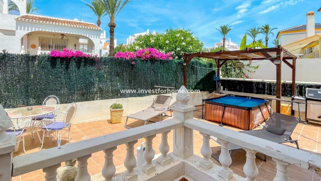 Verkoop - Huis - Orihuela Costa - Costa Blanca