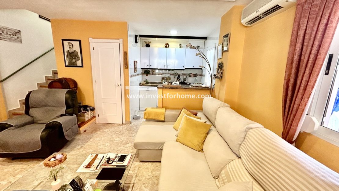 Verkoop - Huis - Orihuela Costa - Costa Blanca