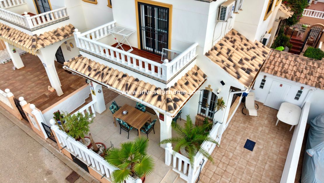 Verkoop - Huis - Orihuela Costa - Costa Blanca