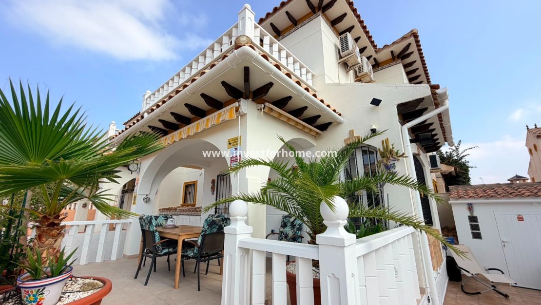 Verkoop - Huis - Orihuela Costa - Costa Blanca