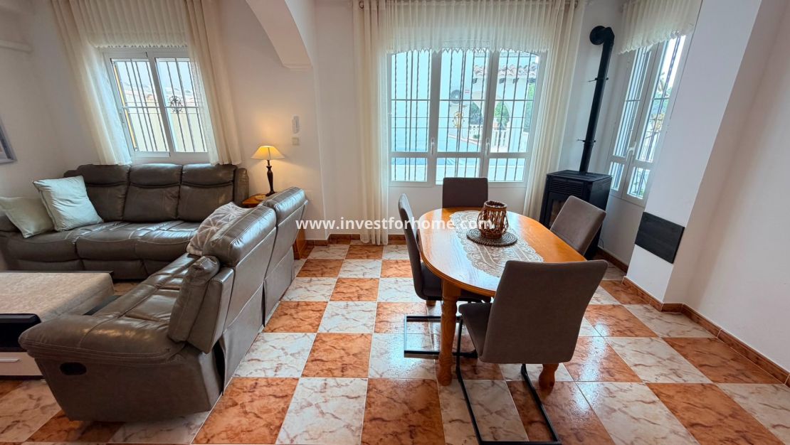 Verkoop - Huis - Orihuela Costa - Costa Blanca