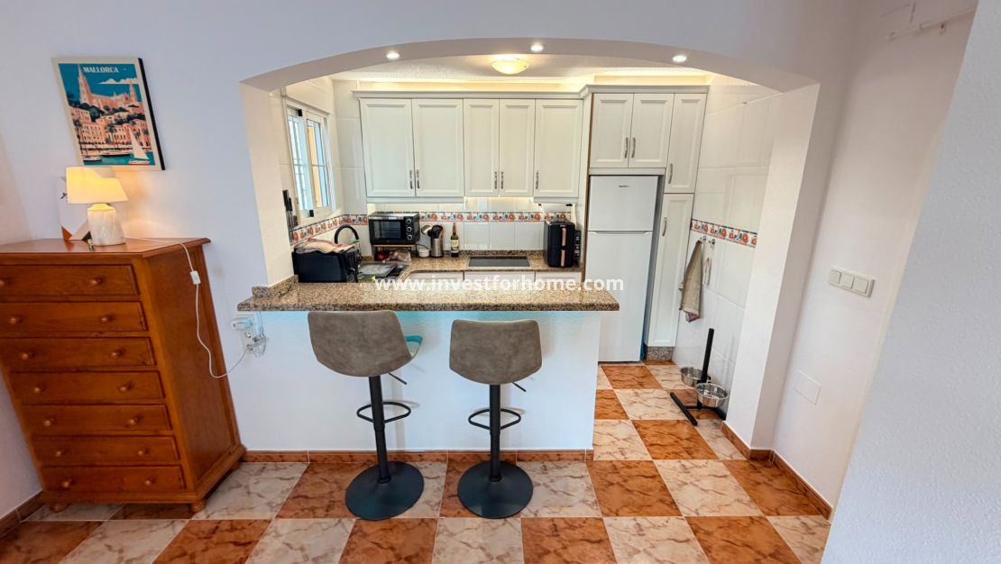 Verkoop - Huis - Orihuela Costa - Costa Blanca