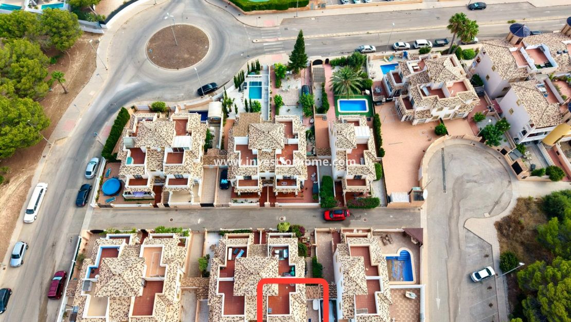 Verkoop - Huis - Orihuela Costa - Costa Blanca