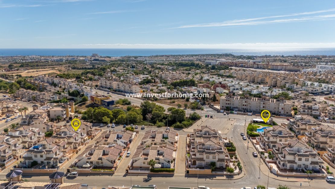 Verkoop - Huis - Orihuela Costa - Costa Blanca