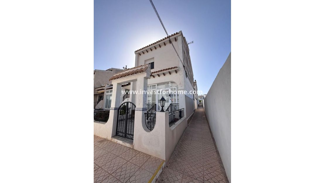 Verkoop - Huis - Orihuela Costa - Costa Blanca