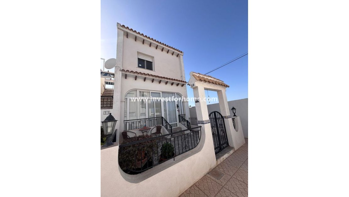 Verkoop - Huis - Orihuela Costa - Costa Blanca