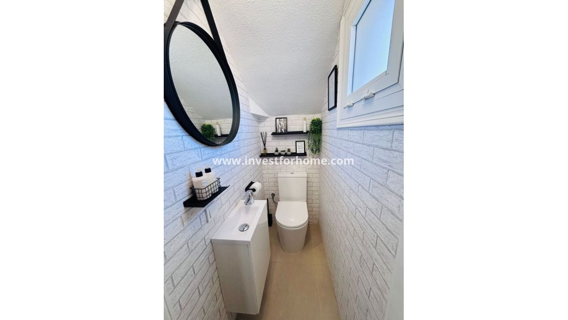 Verkoop - Huis - Orihuela Costa - Costa Blanca
