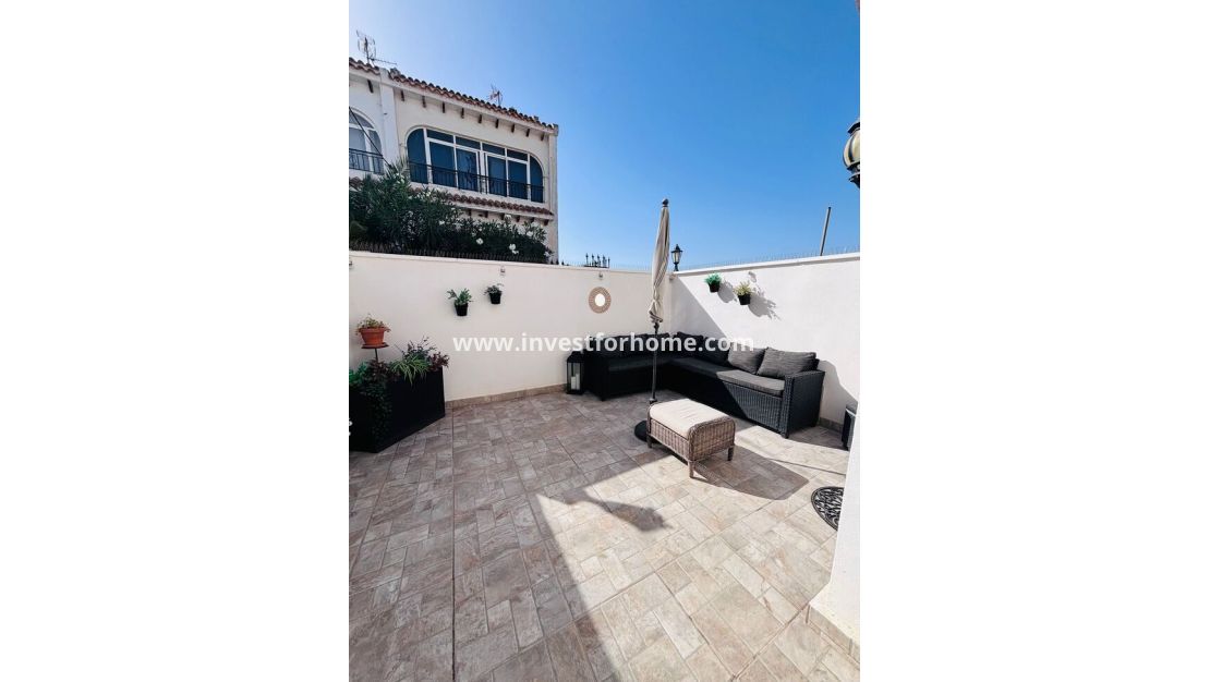 Verkoop - Huis - Orihuela Costa - Costa Blanca