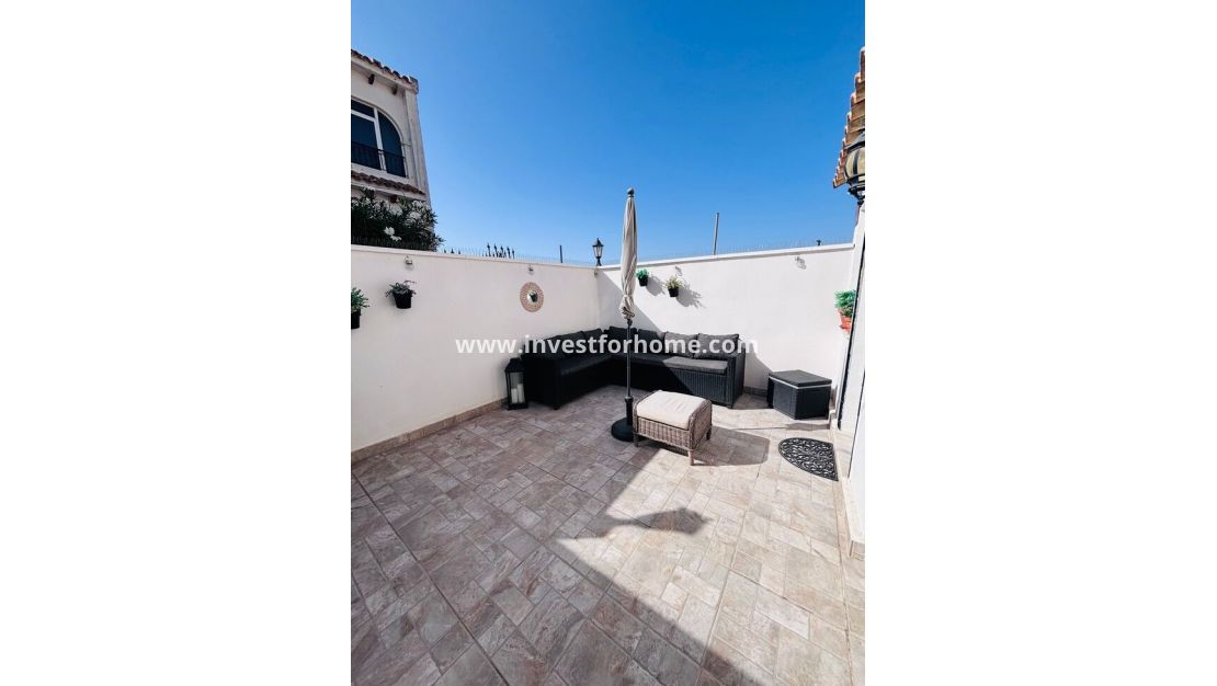 Verkoop - Huis - Orihuela Costa - Costa Blanca