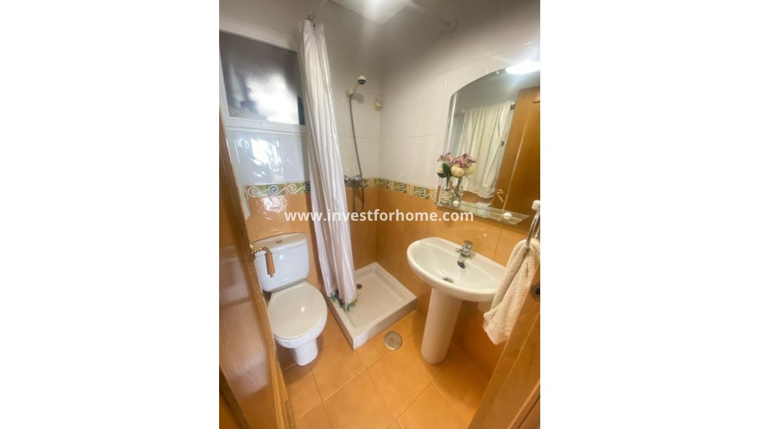 Verkoop - Huis - Orihuela Costa - Dehesa De Campoamor