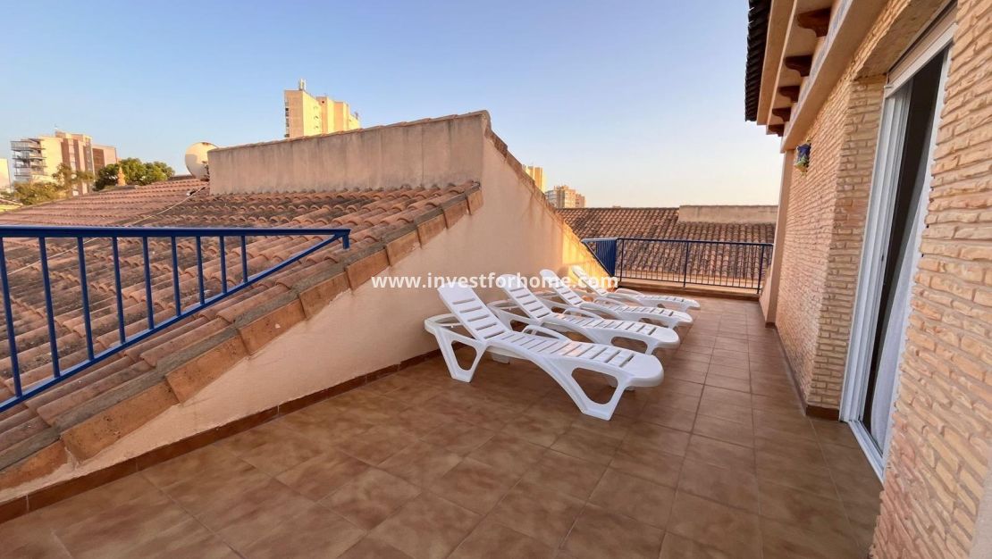 Verkoop - Huis - Orihuela Costa - Dehesa De Campoamor