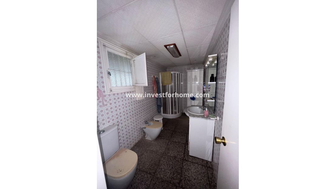 Verkoop - Huis - Orihuela Costa - Hurchillo