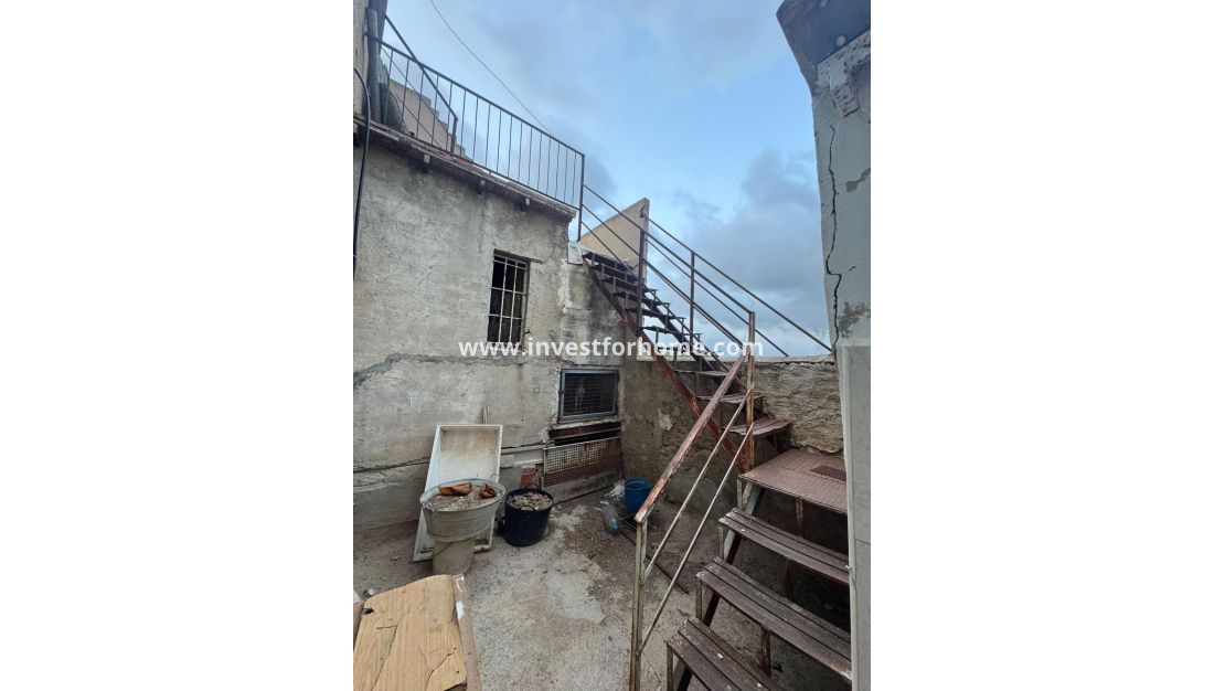 Verkoop - Huis - Orihuela Costa - Hurchillo