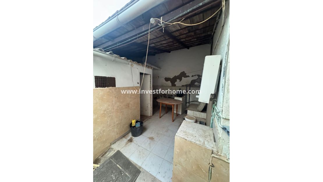 Verkoop - Huis - Orihuela Costa - Hurchillo