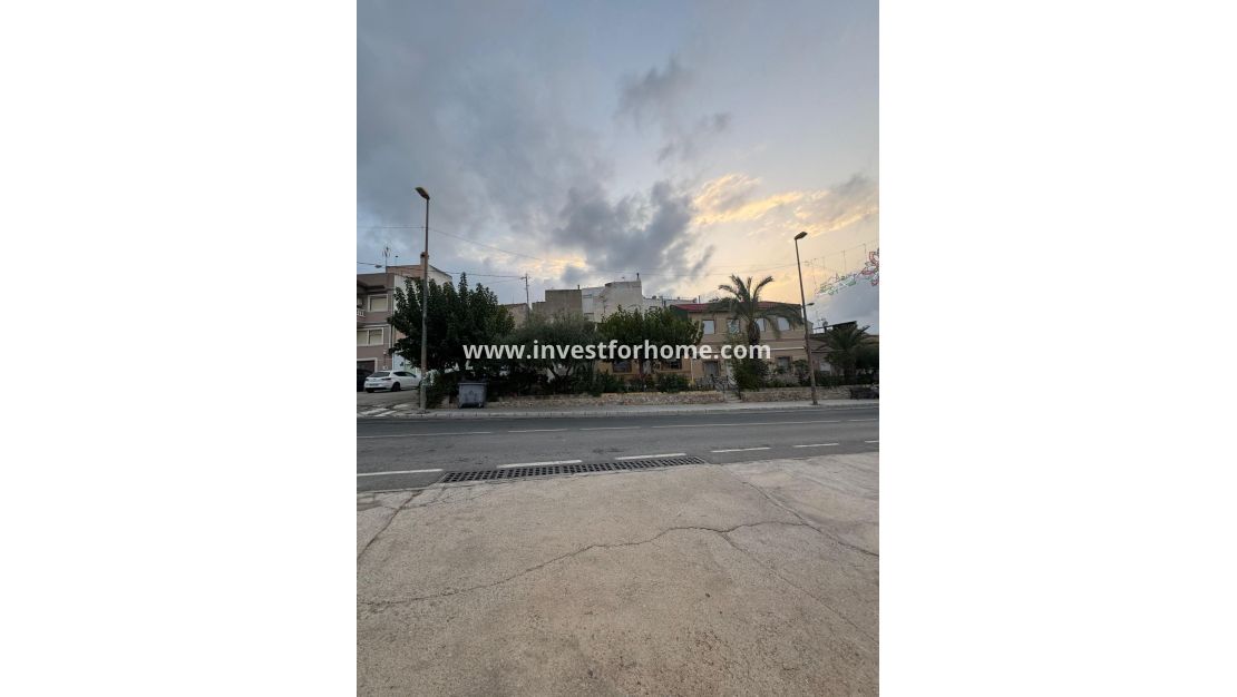 Verkoop - Huis - Orihuela Costa - Hurchillo