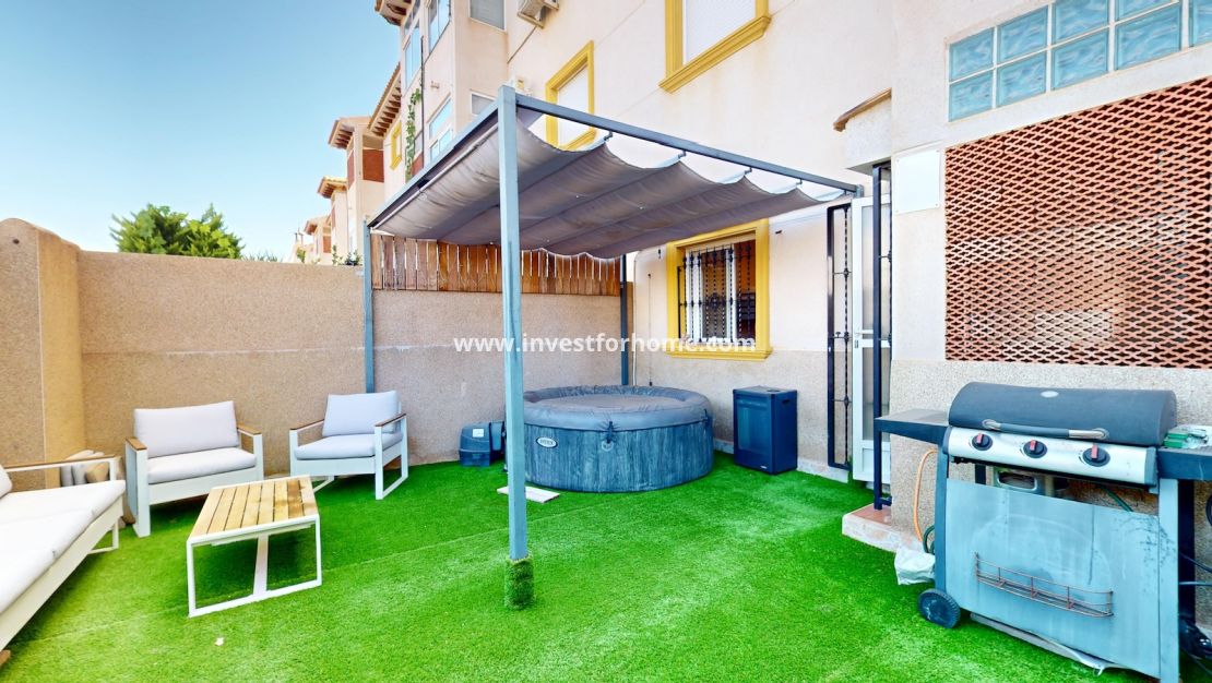 Verkoop - Huis - Orihuela Costa - Inland