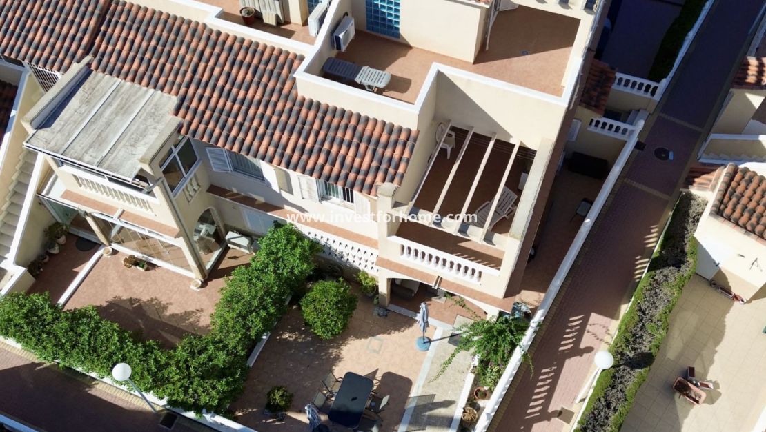 Verkoop - Huis - Orihuela Costa - Inland