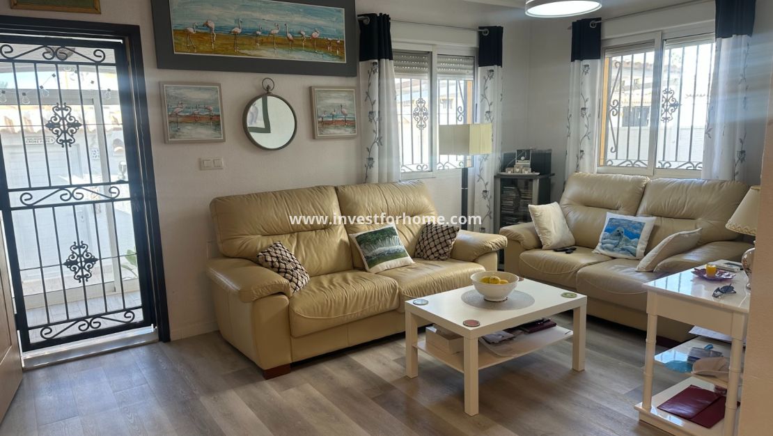 Verkoop - Huis - Orihuela Costa - Inland