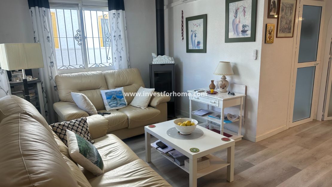 Verkoop - Huis - Orihuela Costa - Inland