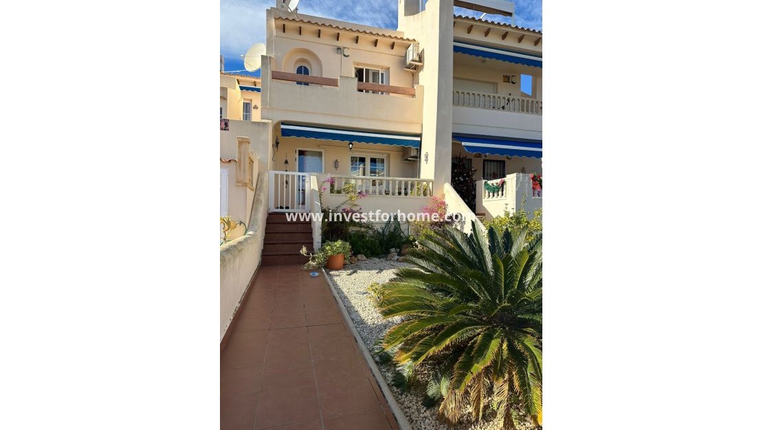 Verkoop - Huis - Orihuela Costa - Inland