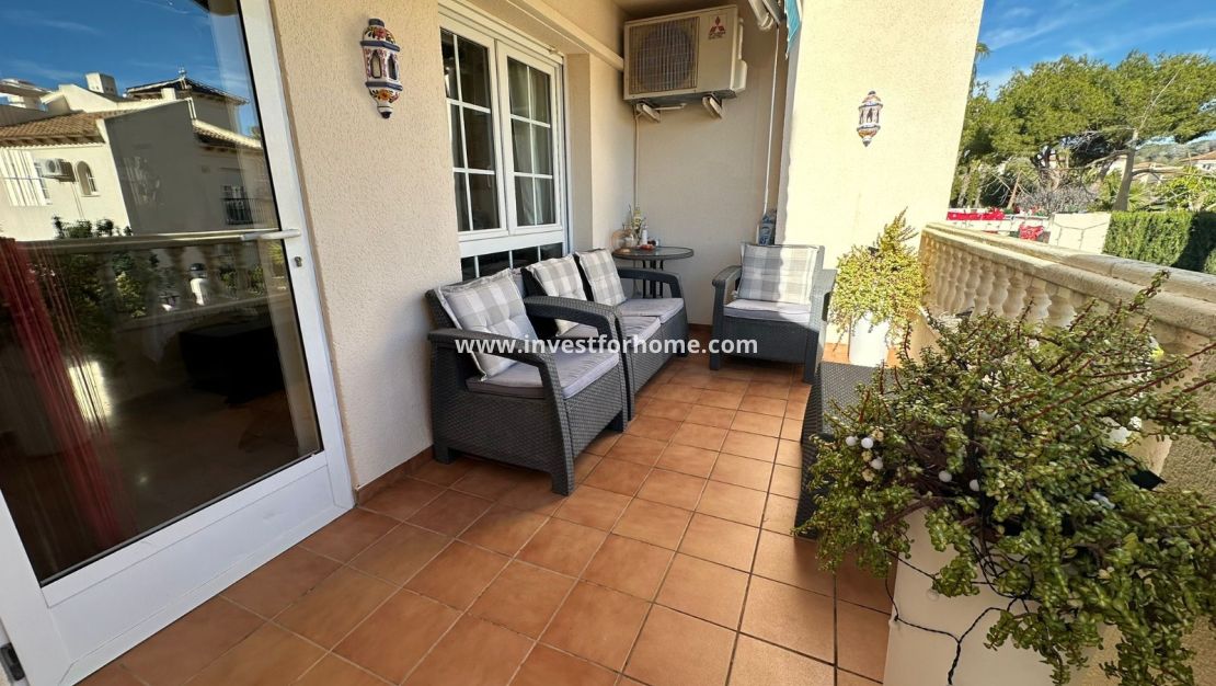 Verkoop - Huis - Orihuela Costa - Inland