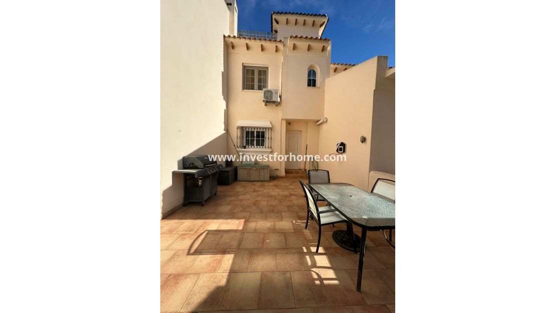 Verkoop - Huis - Orihuela Costa - Inland