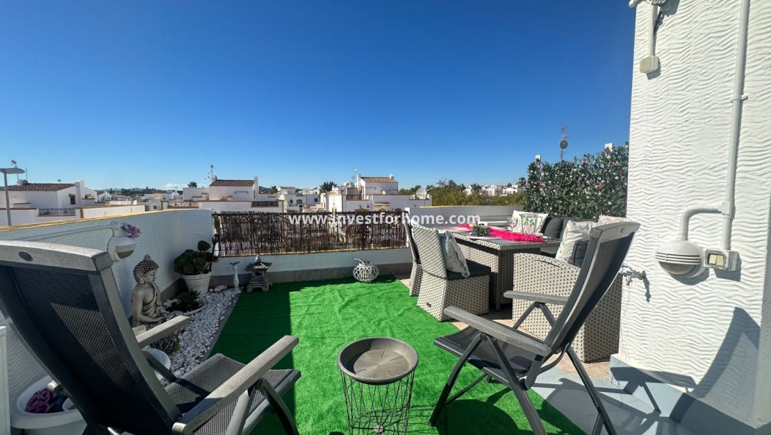 Verkoop - Huis - Orihuela Costa - Inland