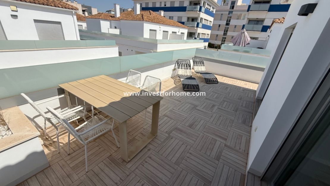 Verkoop - Huis - Orihuela Costa - Inland