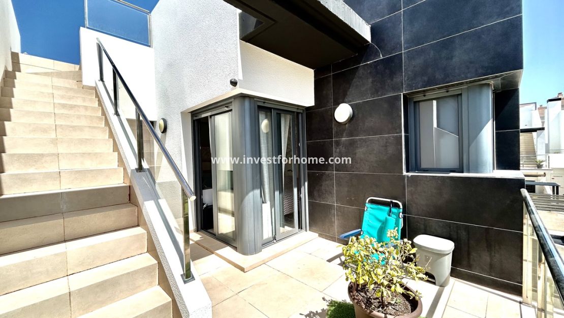 Verkoop - Huis - Orihuela Costa - Inland