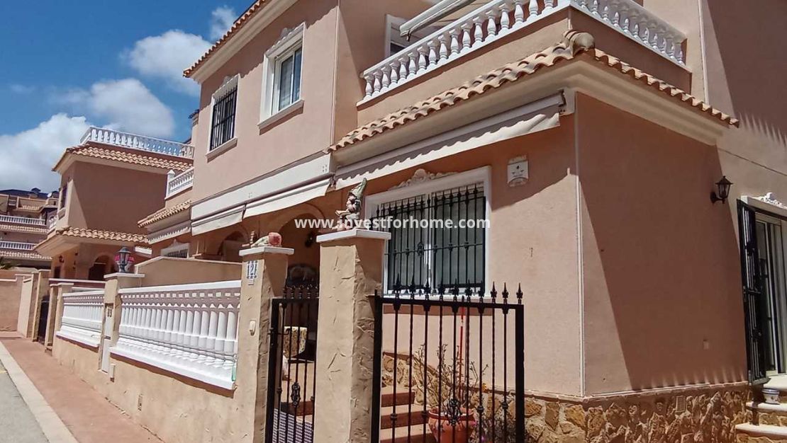 Verkoop - Huis - Orihuela Costa - Inland