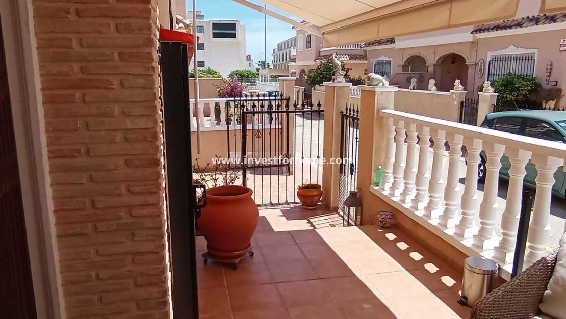 Verkoop - Huis - Orihuela Costa - Inland