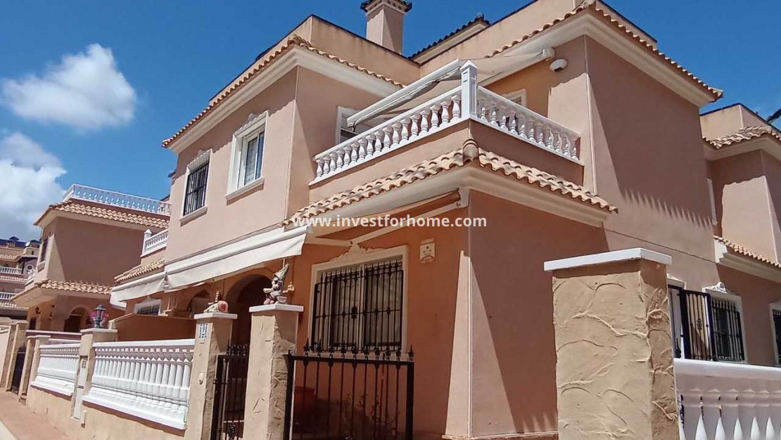 Verkoop - Huis - Orihuela Costa - Inland