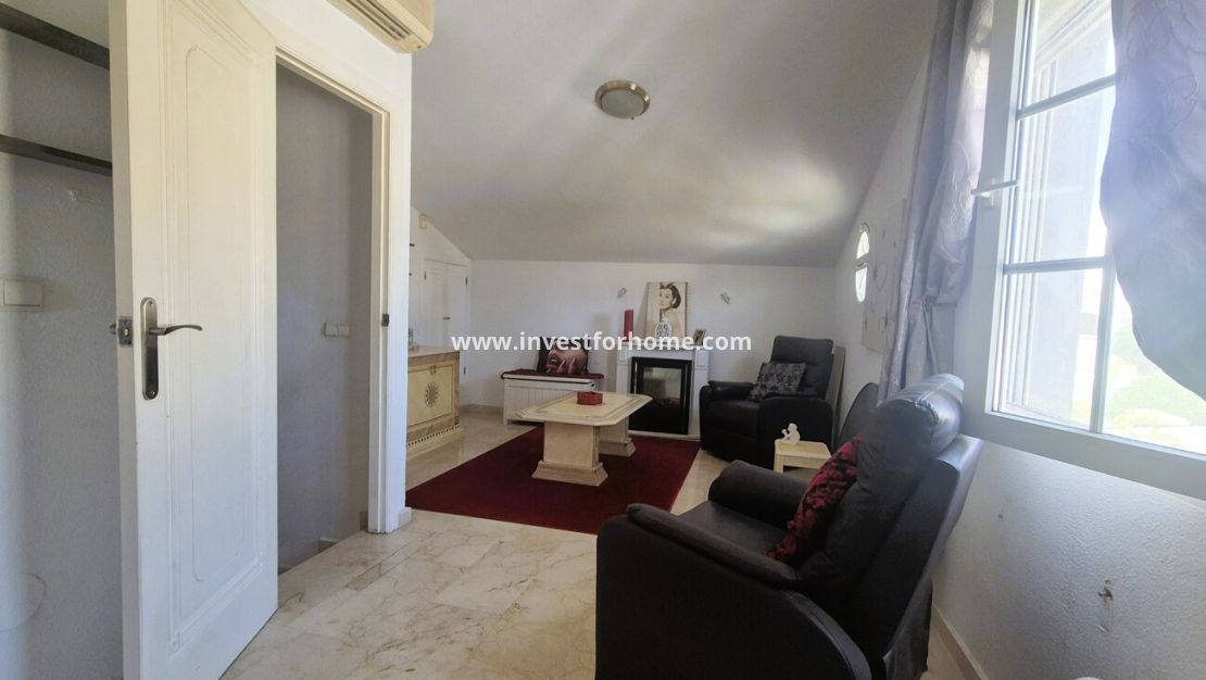 Verkoop - Huis - Orihuela Costa - Inland