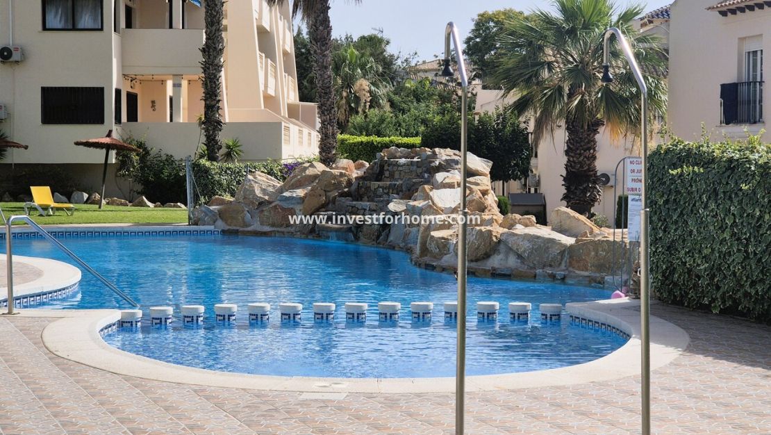 Verkoop - Huis - Orihuela Costa - Inland