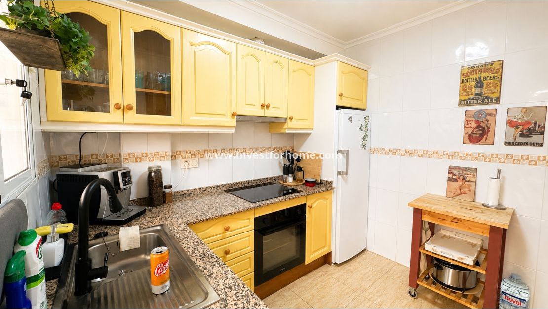 Verkoop - Huis - Orihuela Costa - Inland