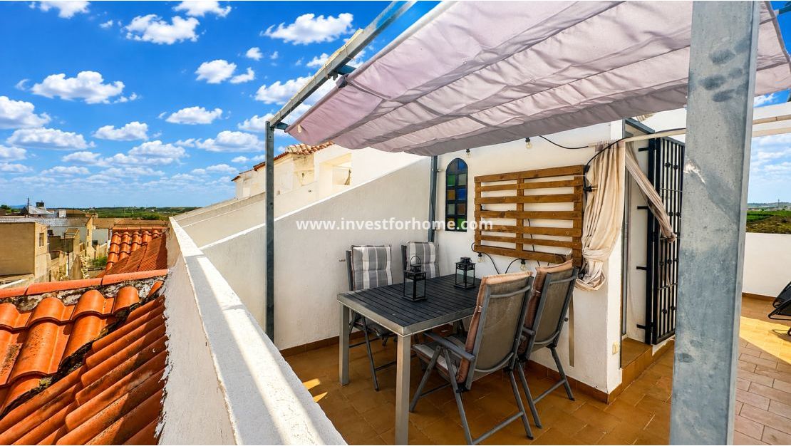 Verkoop - Huis - Orihuela Costa - Inland