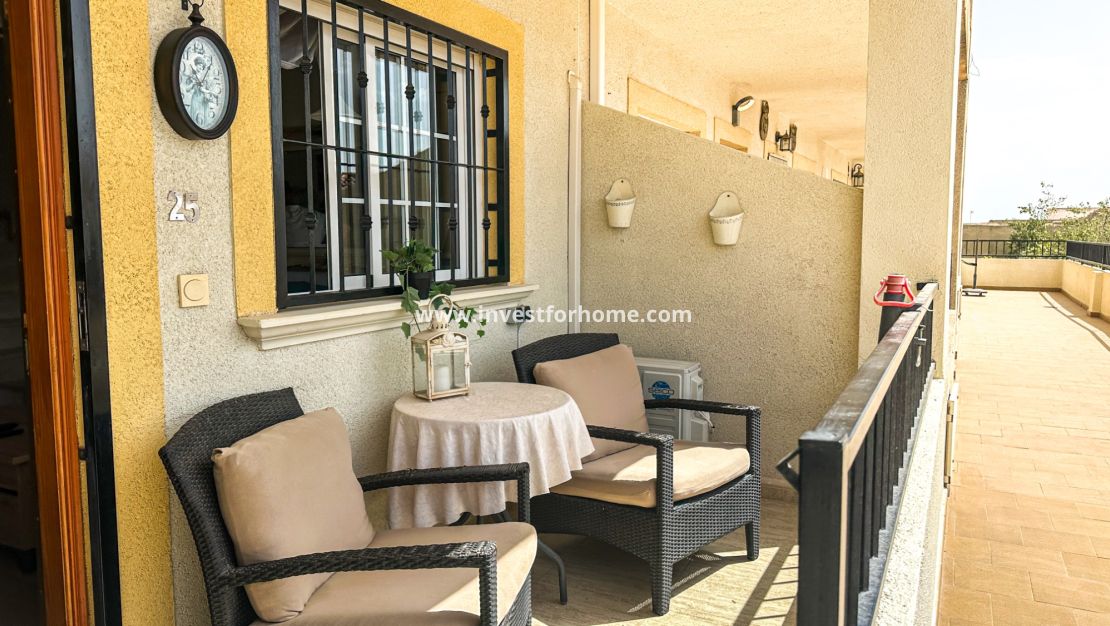 Verkoop - Huis - Orihuela Costa - Inland