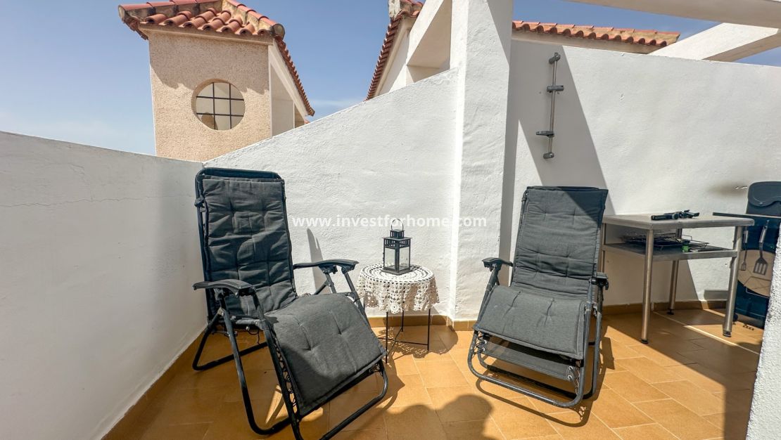 Verkoop - Huis - Orihuela Costa - Inland