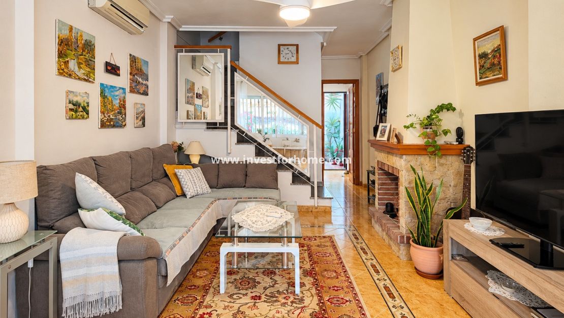 Verkoop - Huis - Orihuela Costa - La Florida