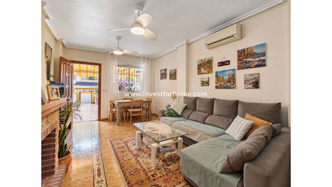 Verkoop - Huis - Orihuela Costa - La Florida