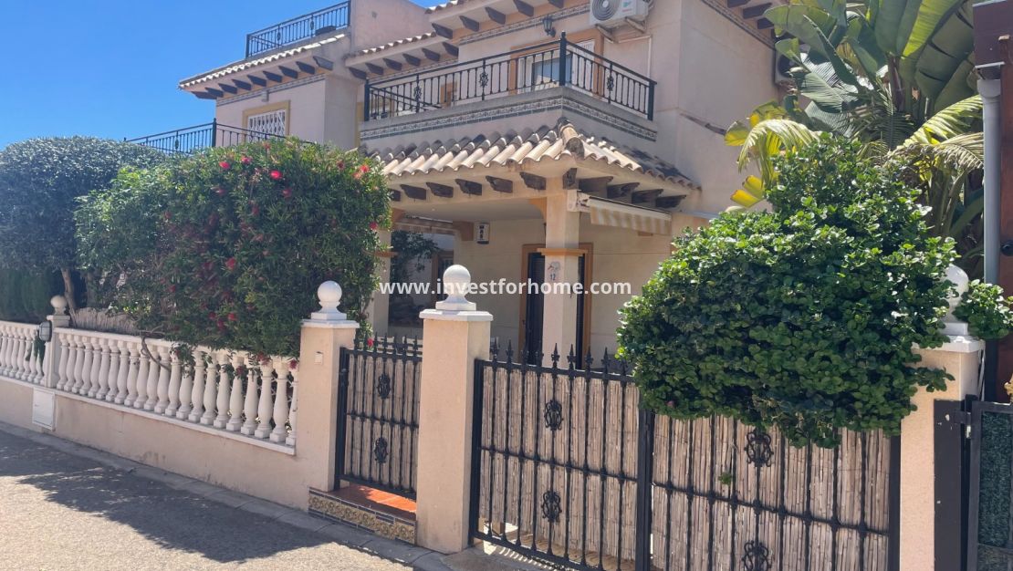 Verkoop - Huis - Orihuela Costa - La Regia