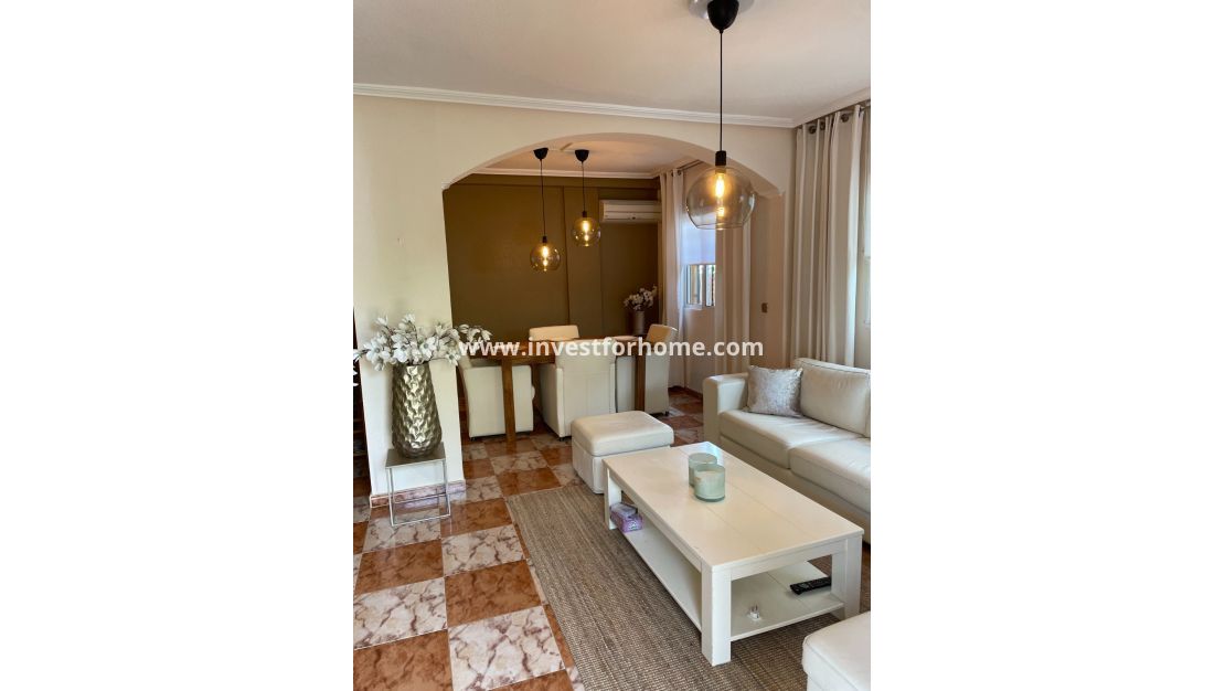 Verkoop - Huis - Orihuela Costa - La Regia