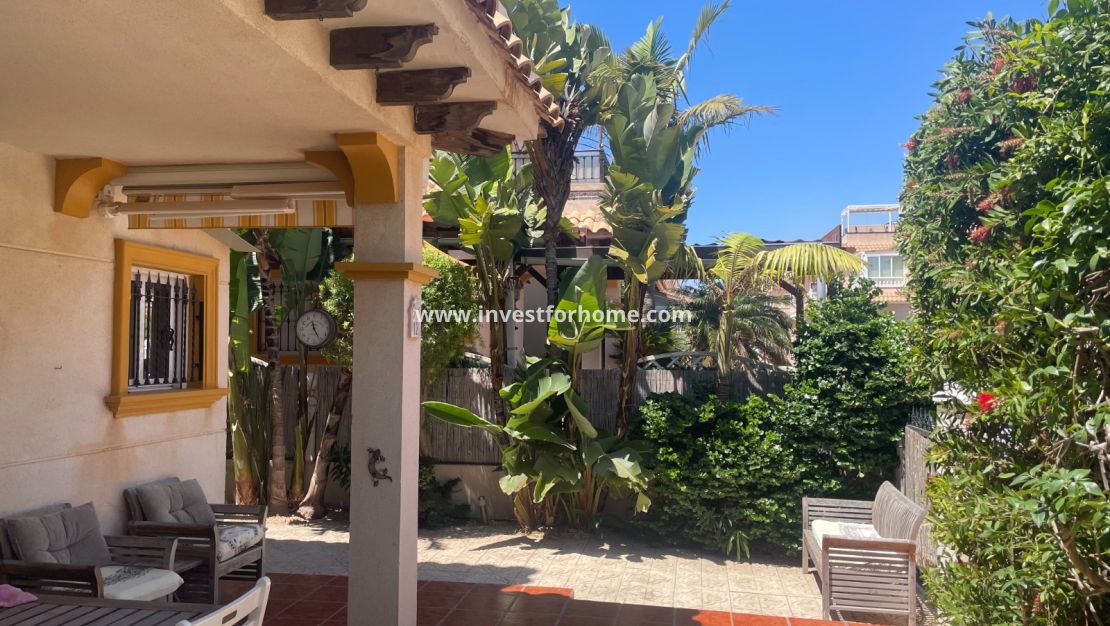 Verkoop - Huis - Orihuela Costa - La Regia