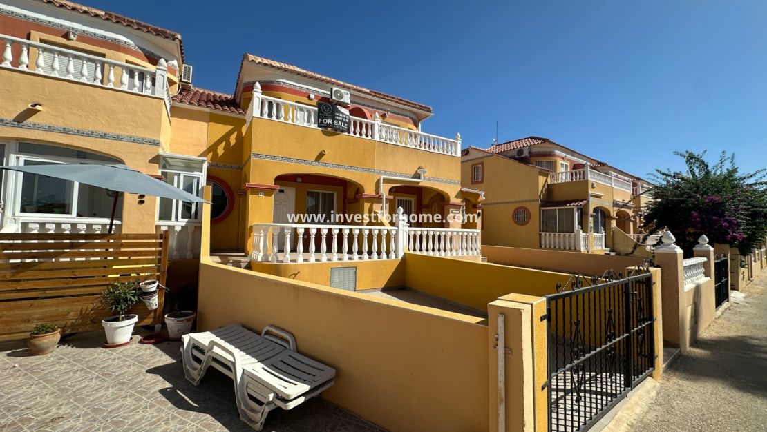 Verkoop - Huis - Orihuela Costa - La Regia