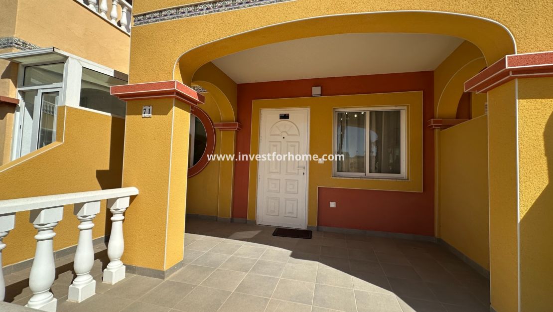 Verkoop - Huis - Orihuela Costa - La Regia