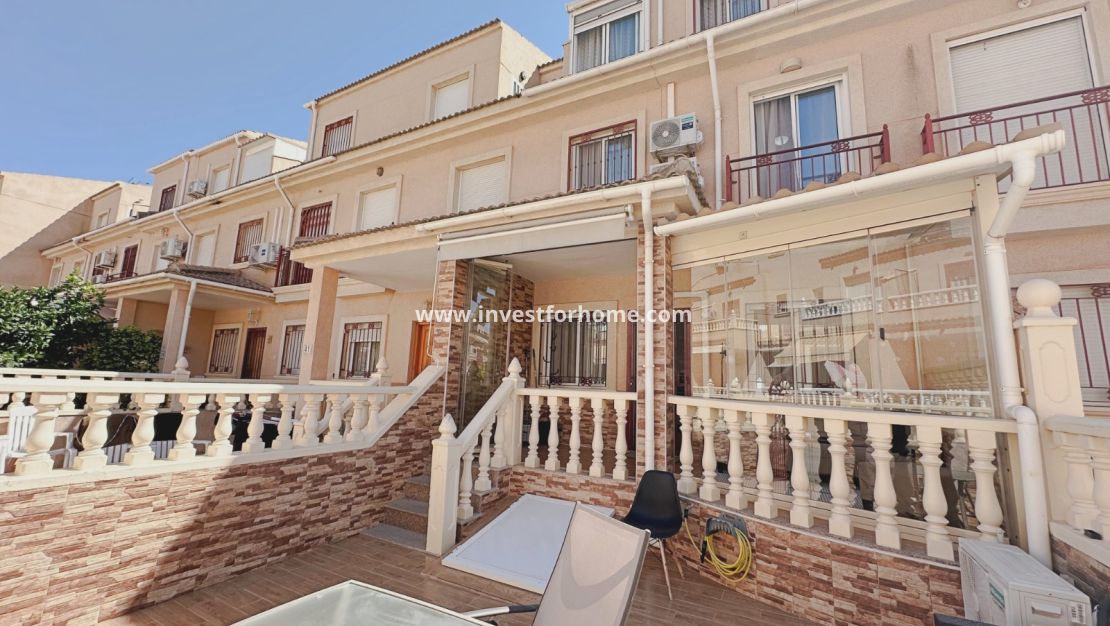 Verkoop - Huis - Orihuela Costa - La Zenia