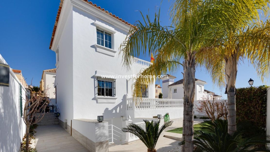 Verkoop - Huis - Orihuela Costa - Las Filipinas